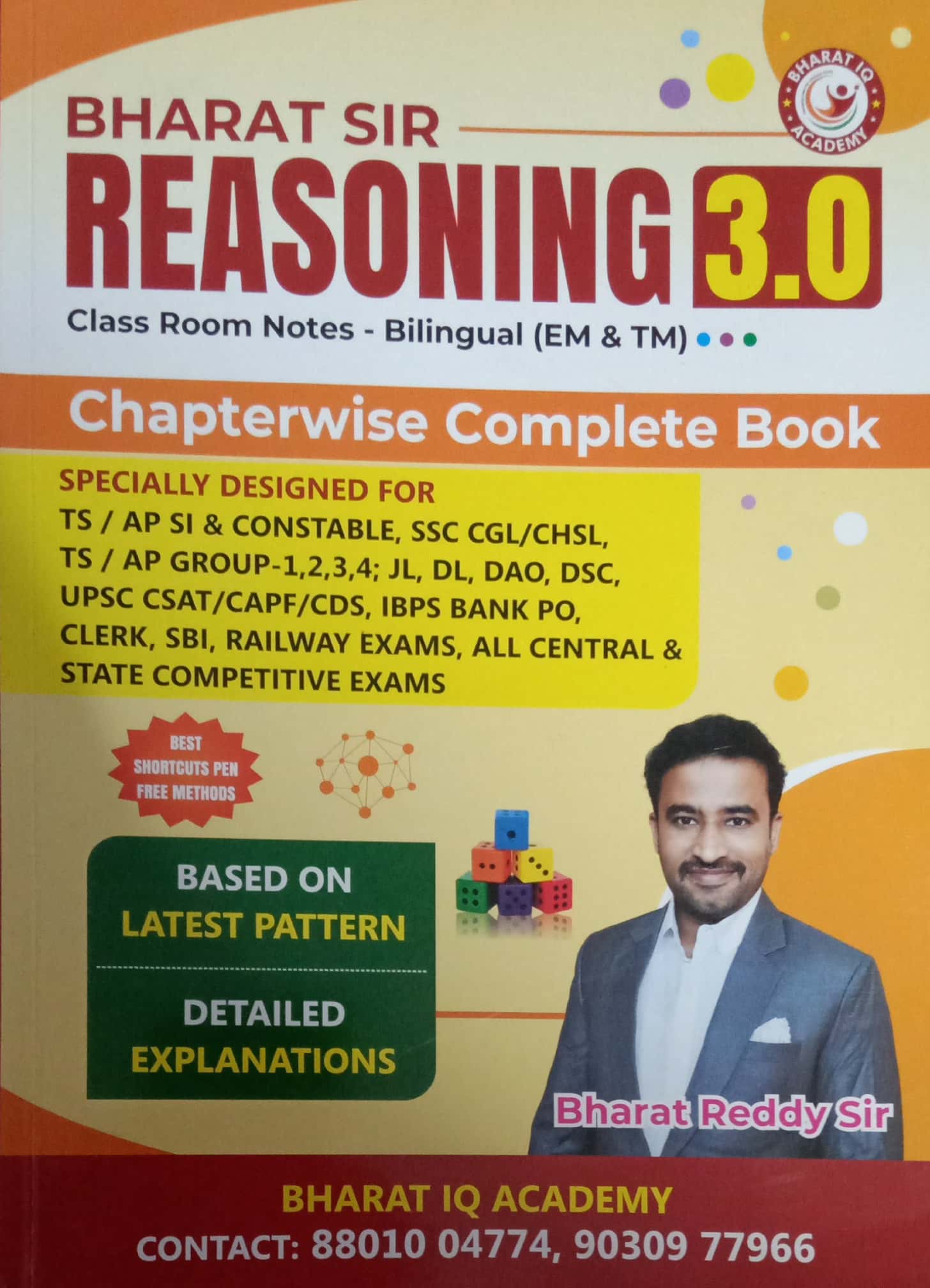 BHARATH SIR REASONING (3.0)