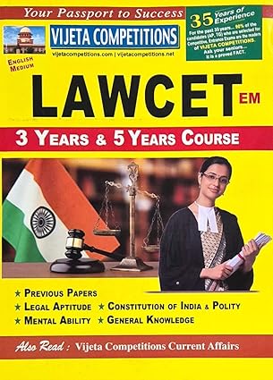 (E/M)VIJETHA CMPETIONS LAW CET-2026