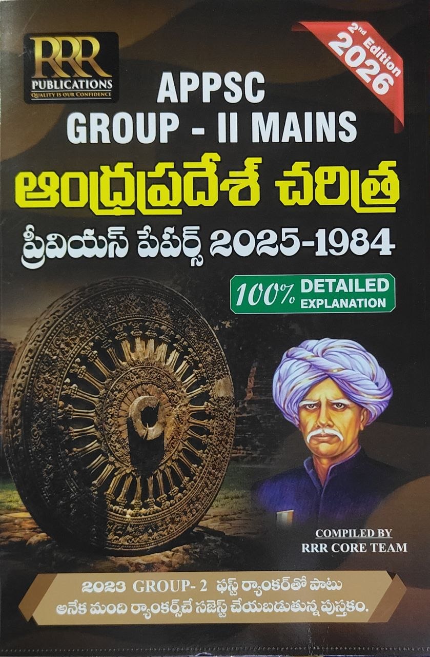 RRR PUBLICATIONS APHISTORY CHAPTERWISE PREVIOUS BITS